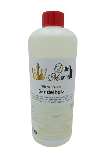 Whirlpoolduft Sandelholz