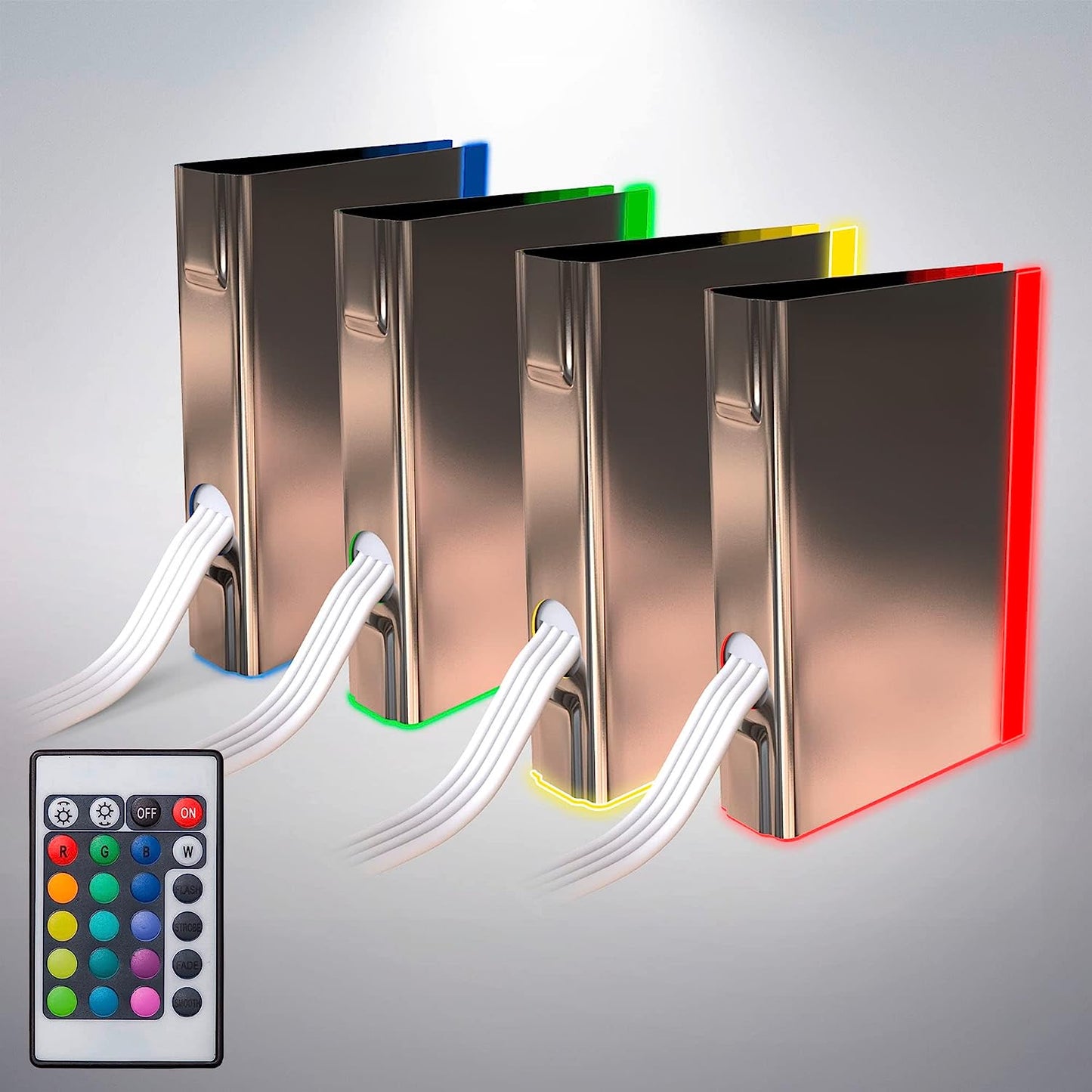 LED Glasbodenbeleuchtung