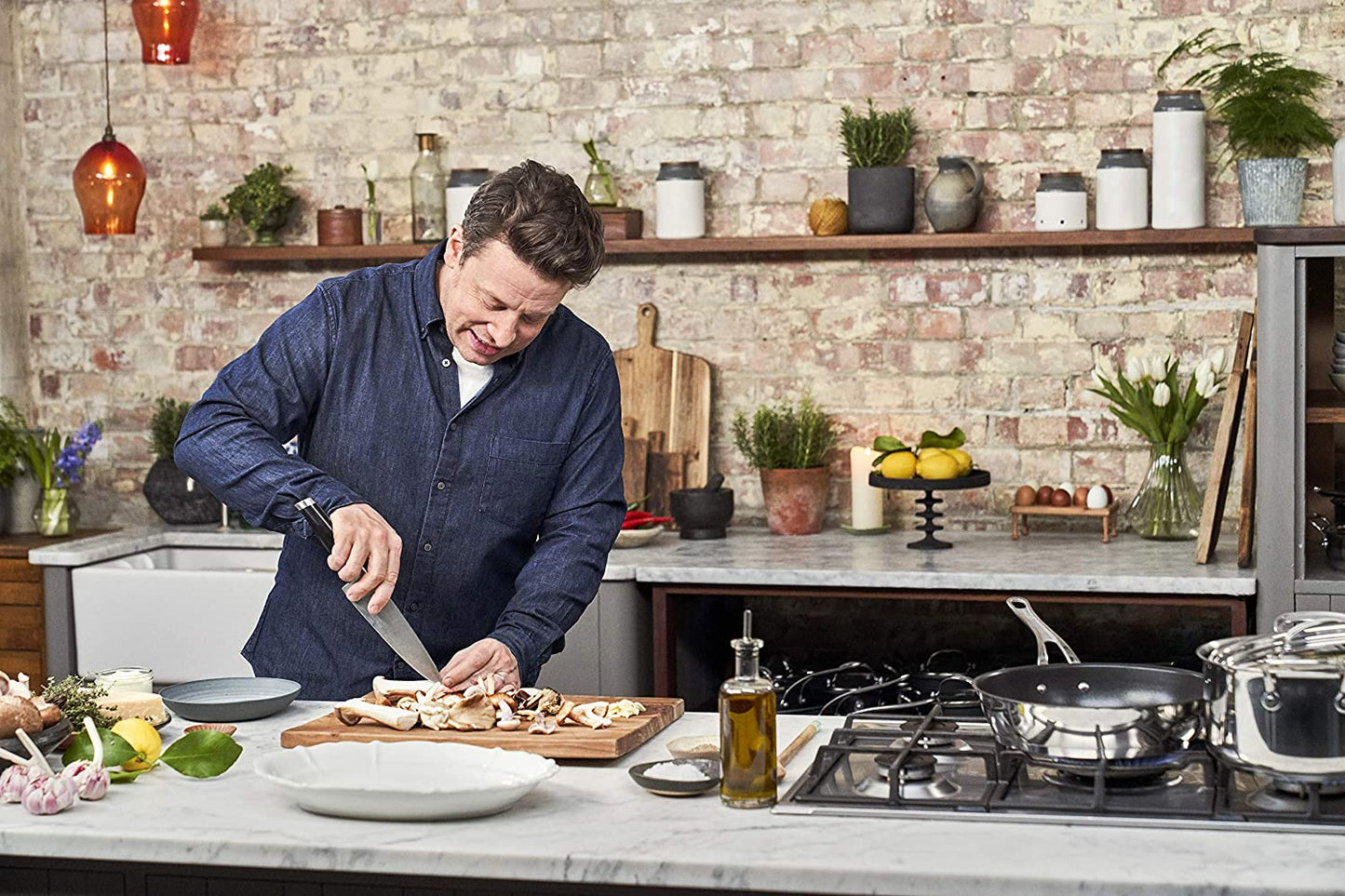 Jamie Oliver Cook's Classic