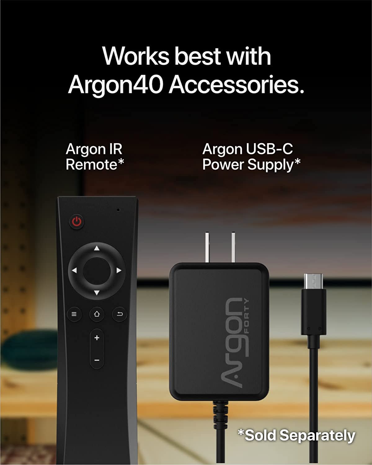 Gehäuse für Raspberry Pi 4 Argon One V2