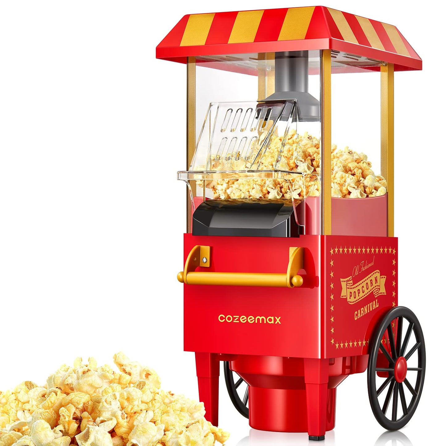 Popcornmaschine
