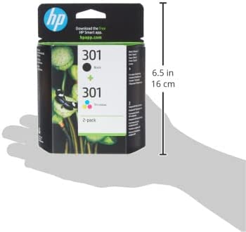 Tinte Combopack Nr. 301 (N9J72AE)
