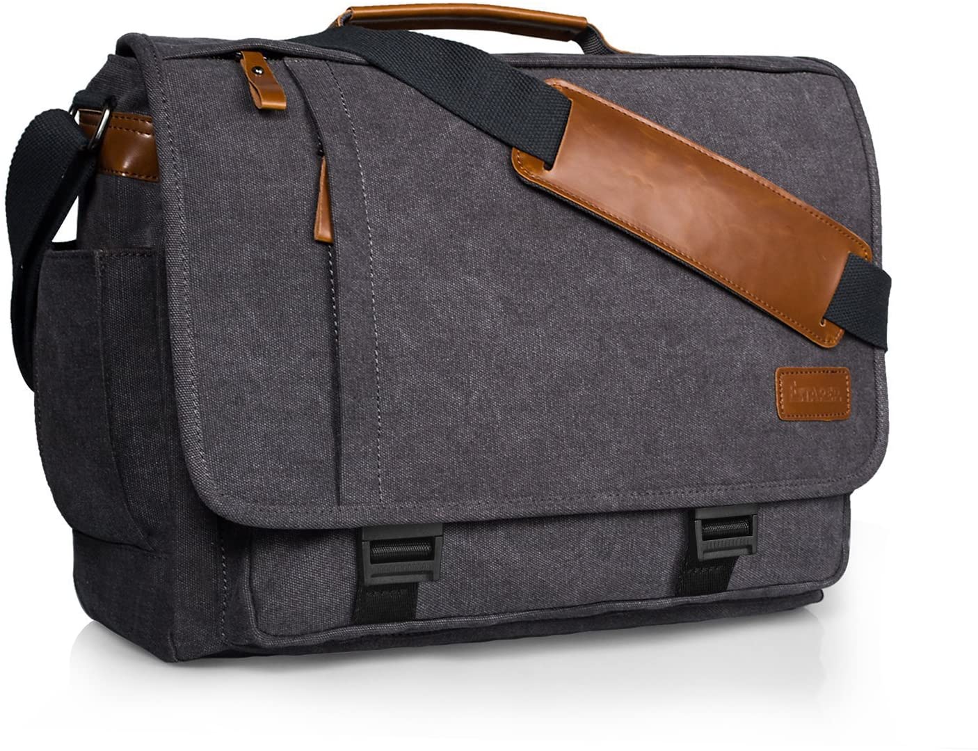 Laptoptasche, grau