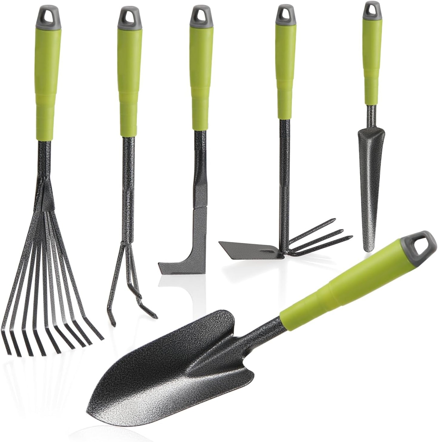 6-teiliges Garten-Werkzeug-Set