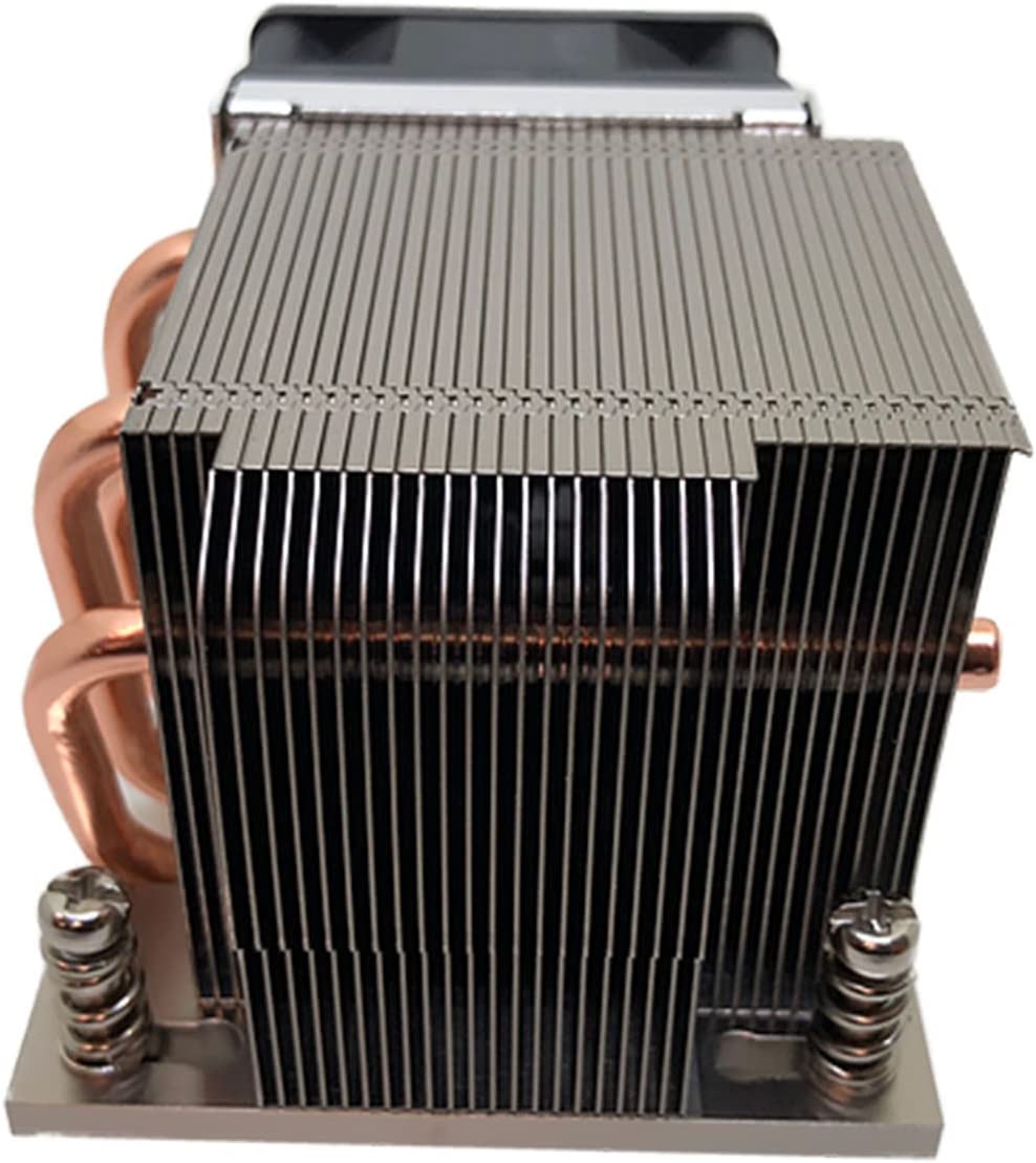A26, CPU-Kühler
