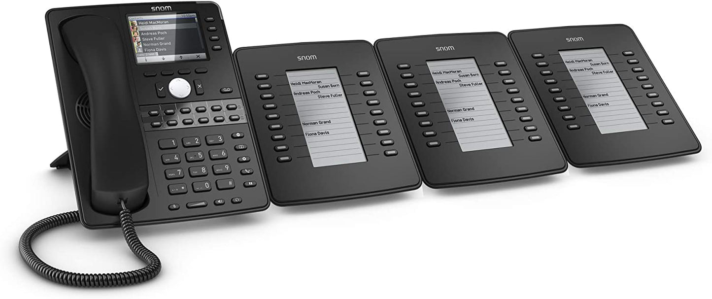 D7 Tastaturerweiterung, Erweiterungsmodul