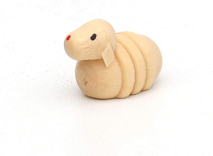 Krippenfiguren Set VSGWK89, 10er Set, 5 cm