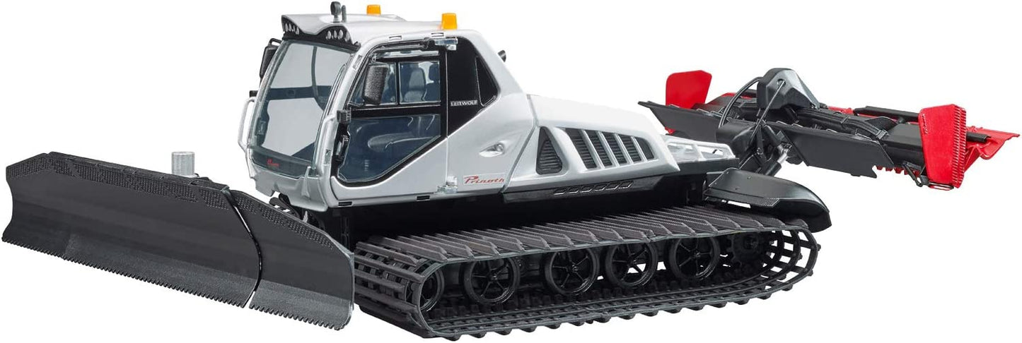 Prinoth Pistenraupe Leitwolf, Modellfahrzeug