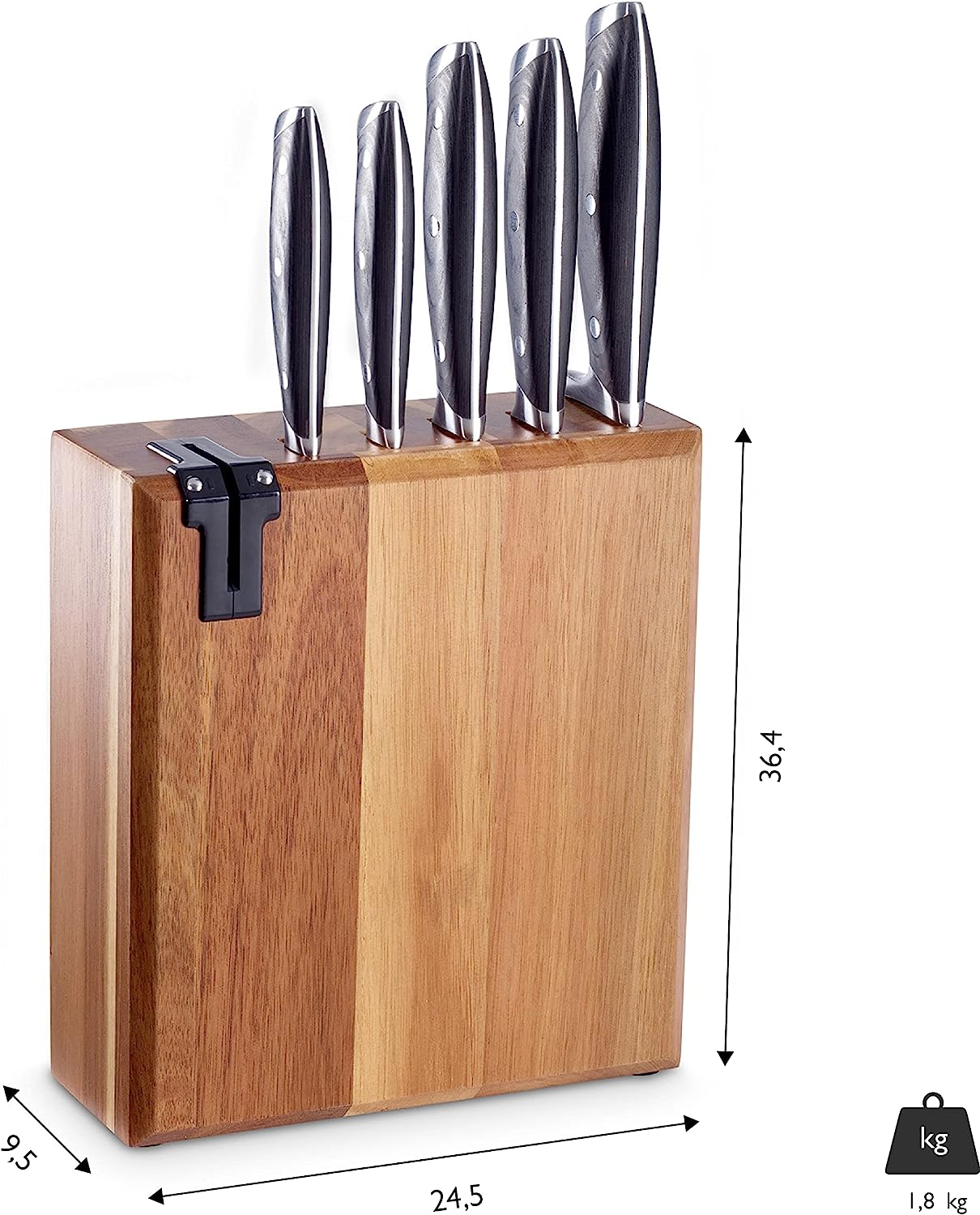 Messer-Set