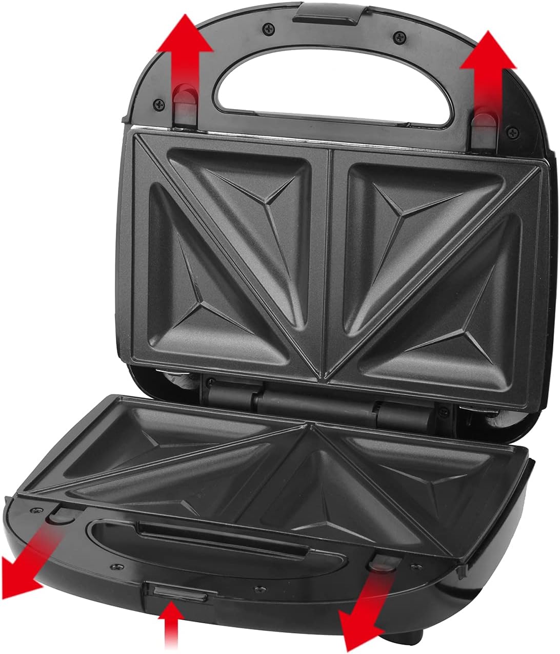 7 in 1 Sandwichmaker