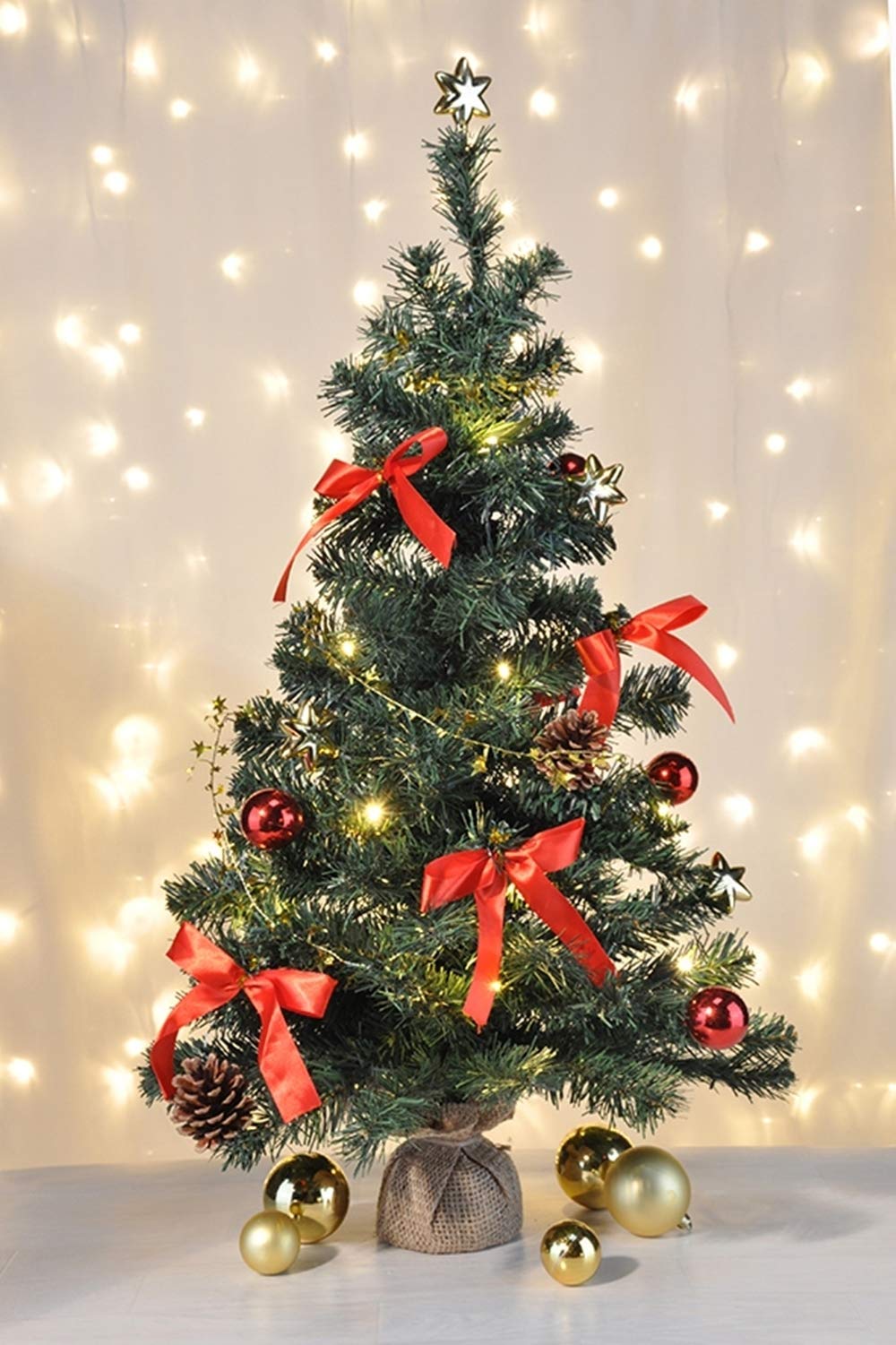 Künstlicher Weihnachtsbaum