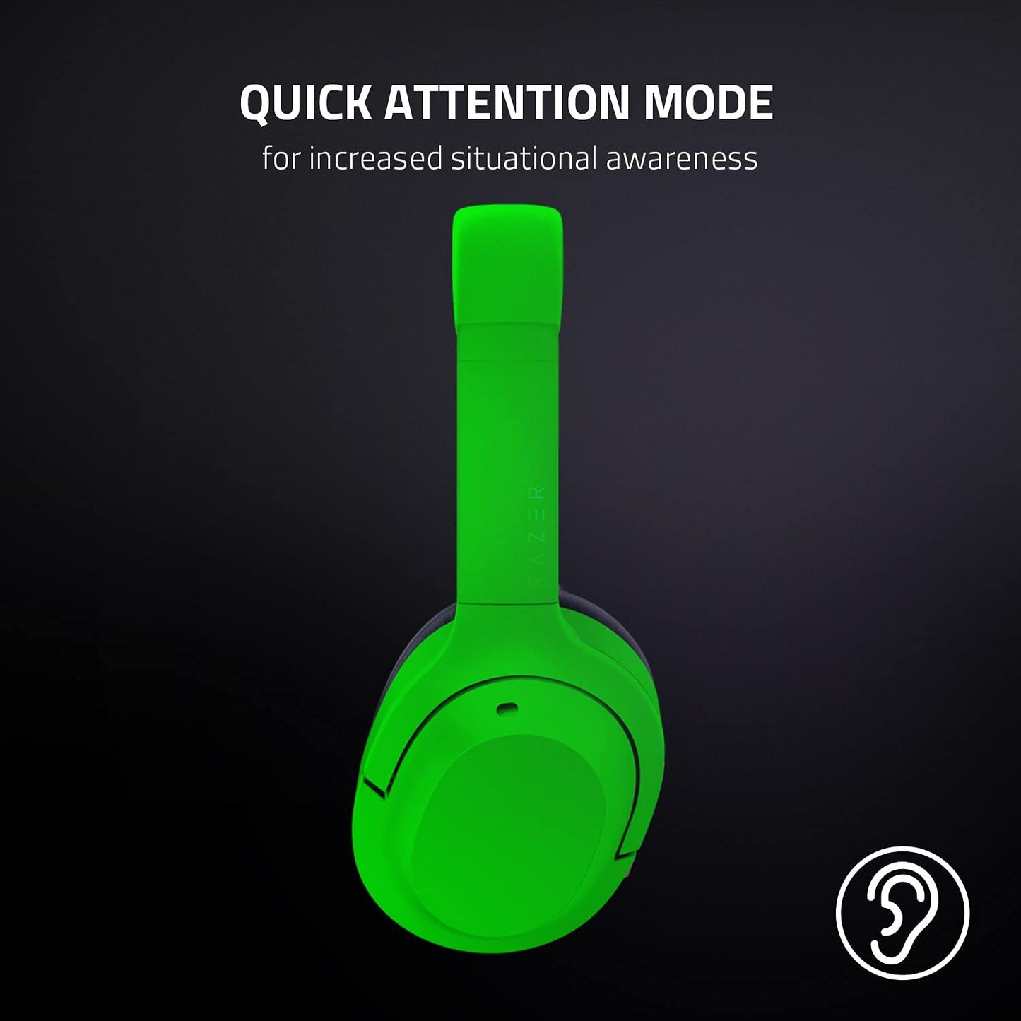Opus X, Headset