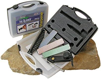 Aligner Pro Kit Diamantschärfsystem