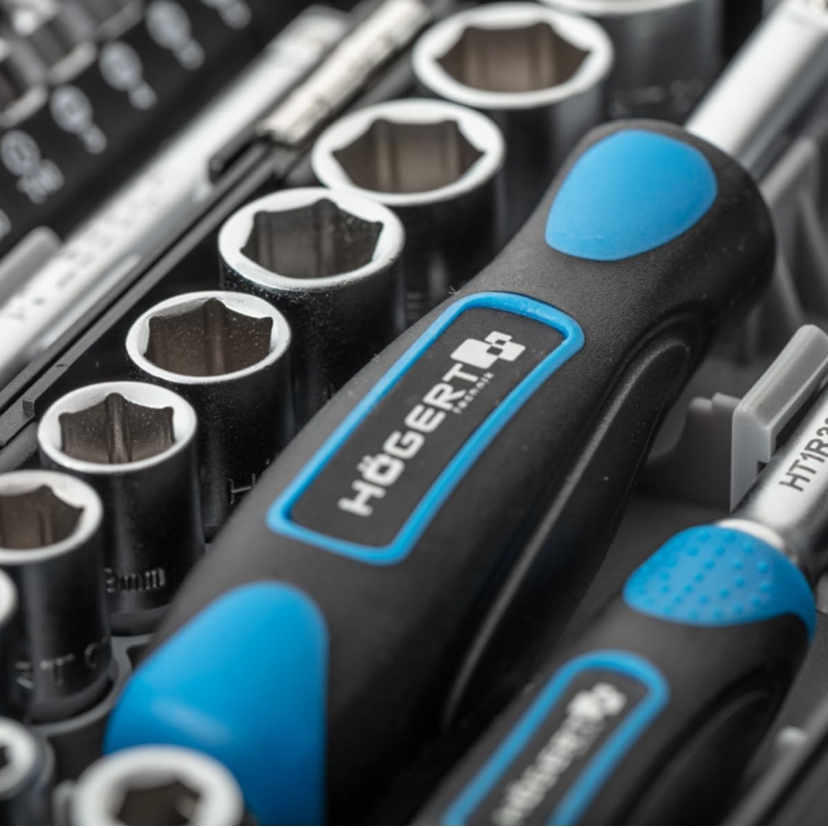 Werkzeugset HT1R462, 38 teilig