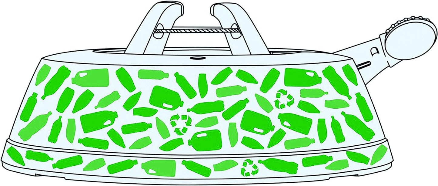 Recycelter Weihnachtsbaumständer, Green Line M