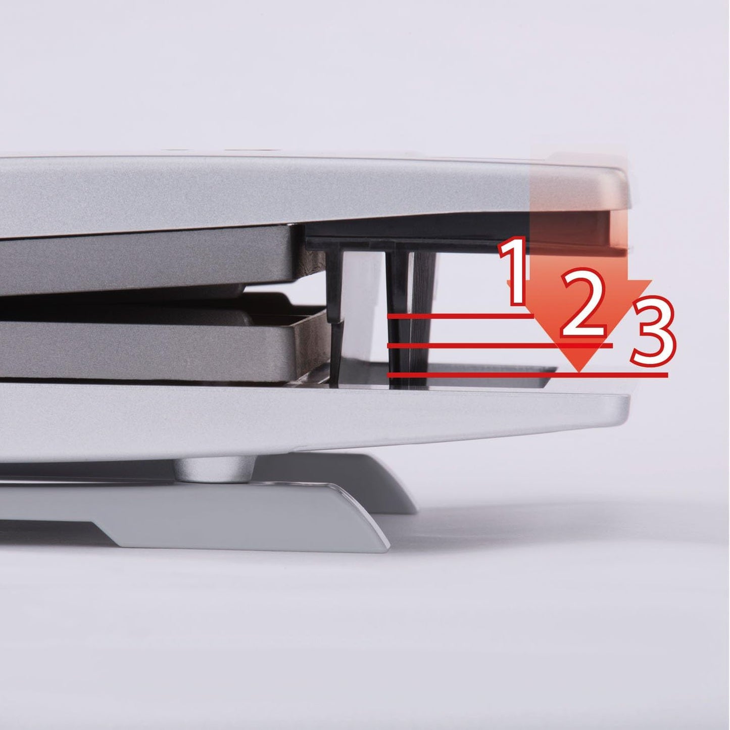 6219, Silber|2 Sandwiches|Diagonal geteilt