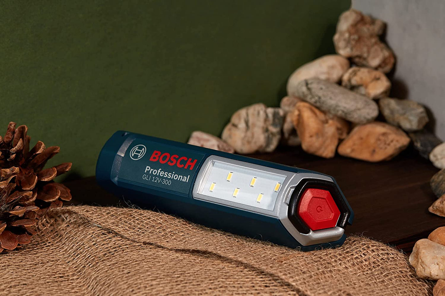 GLI 12V-300 Solo, Arbeitsleuchte