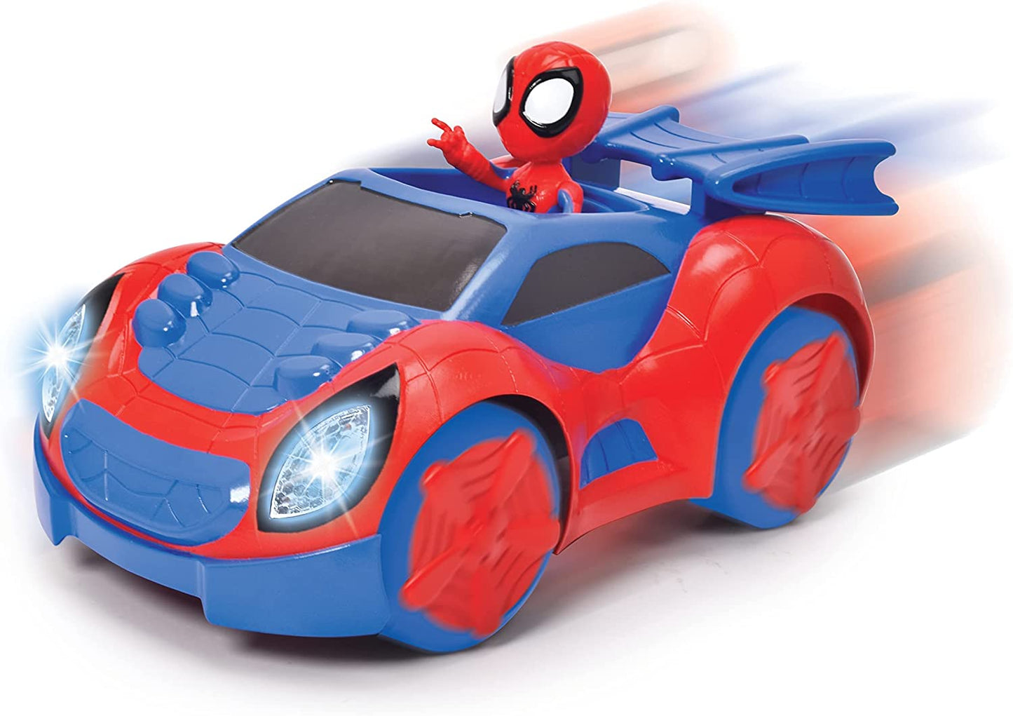 RC Spidey Web Racer, Spielfahrzeug