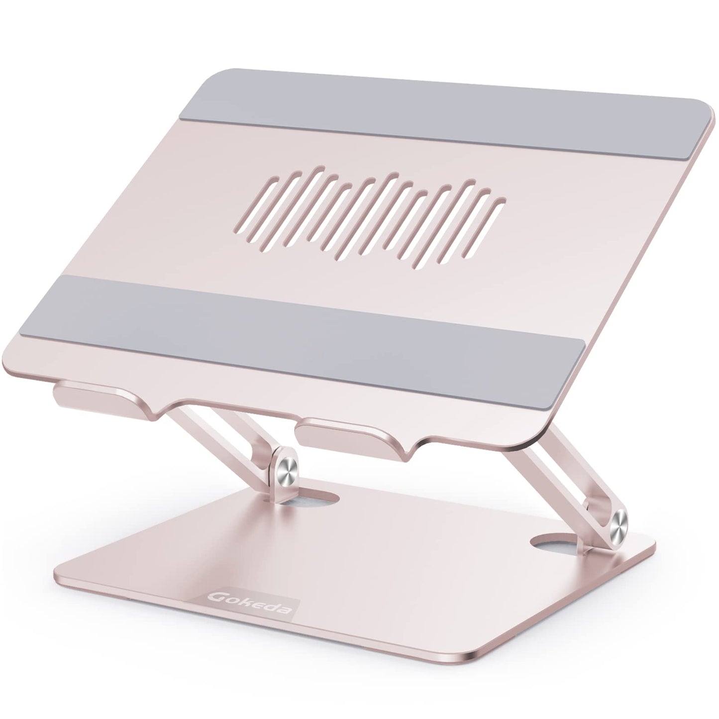 Laptopständer, Gold
