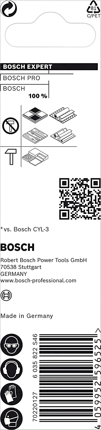 Expert Carbide Segmentsägeblatt ACZ 105 ET MultiMaterial