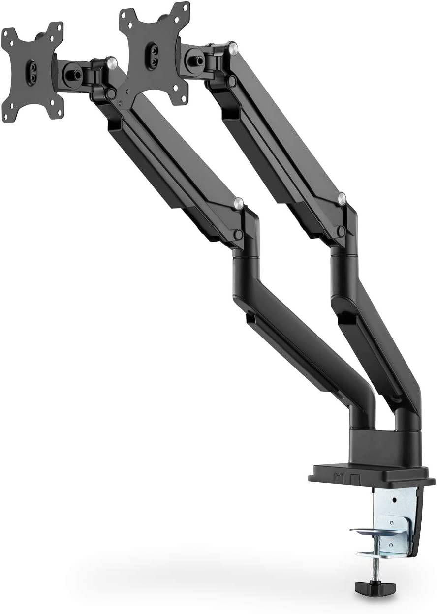 Universal Dual Monitorhalter, Monitorhalterung