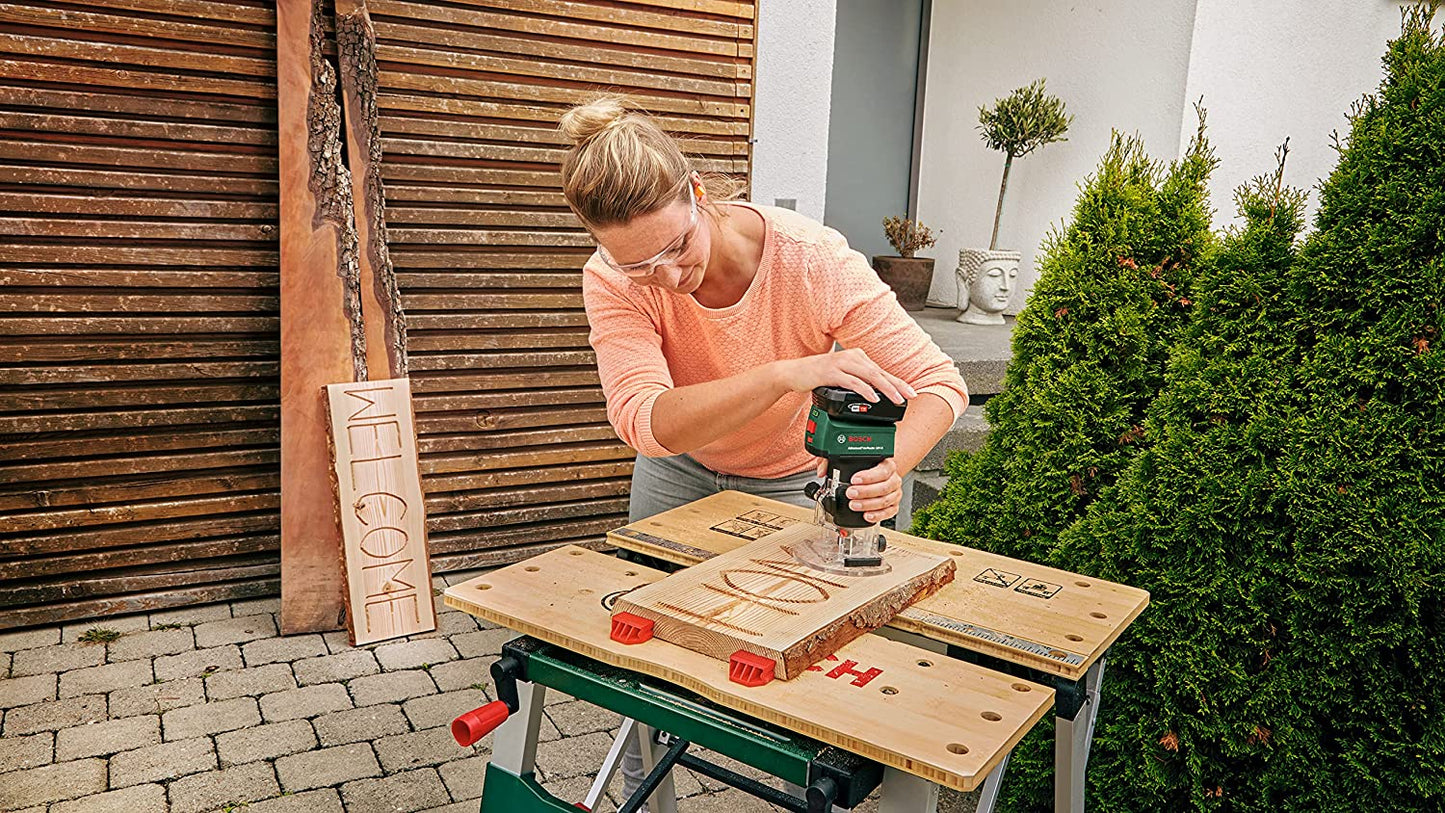 Wolfram-Carbide-Fräser-Set, 12-teilig