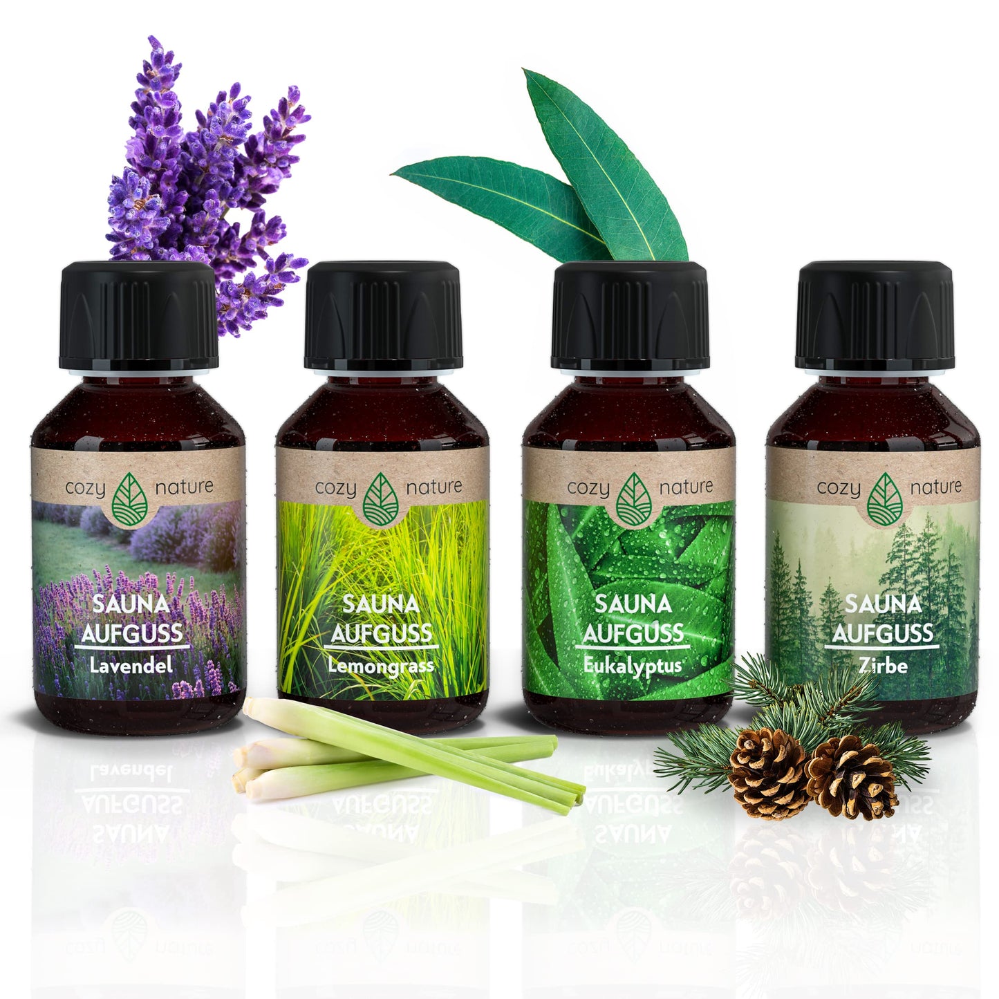 Sauna Aufguss