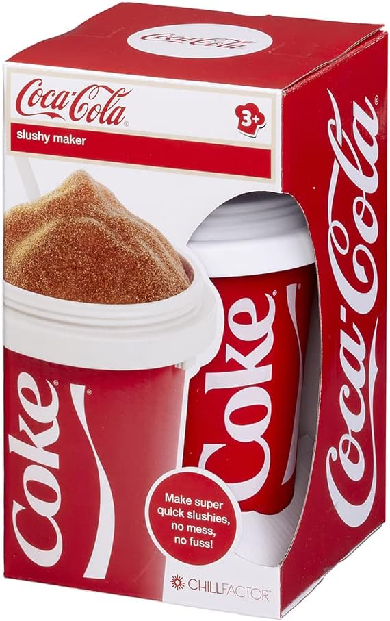 Chillfactor Slushy Maker Coca Cola, 1