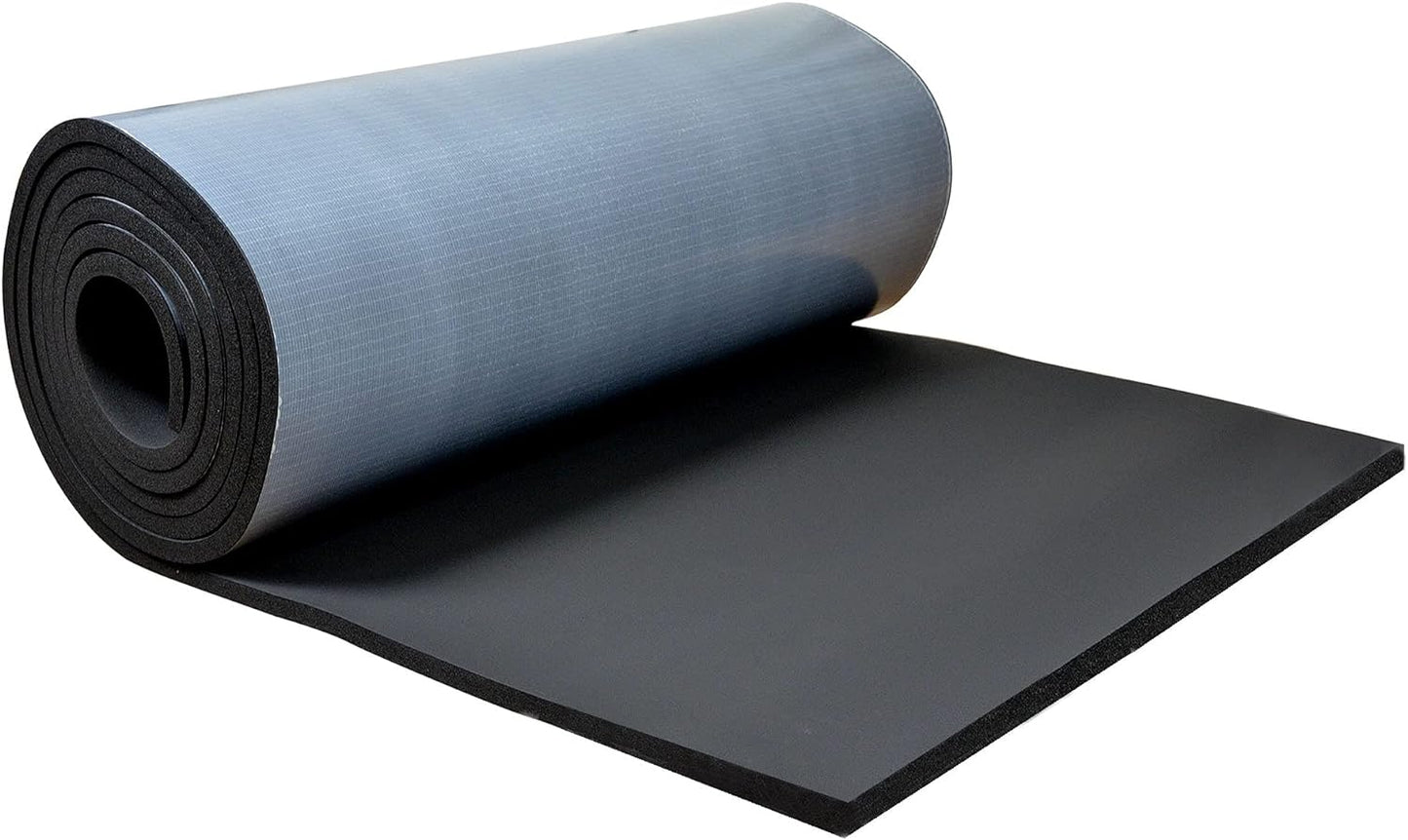 Armaflex XG Kautschuk Platten, Isolierstärke 19 mm 1000 x 6000 mm = 6 m²
