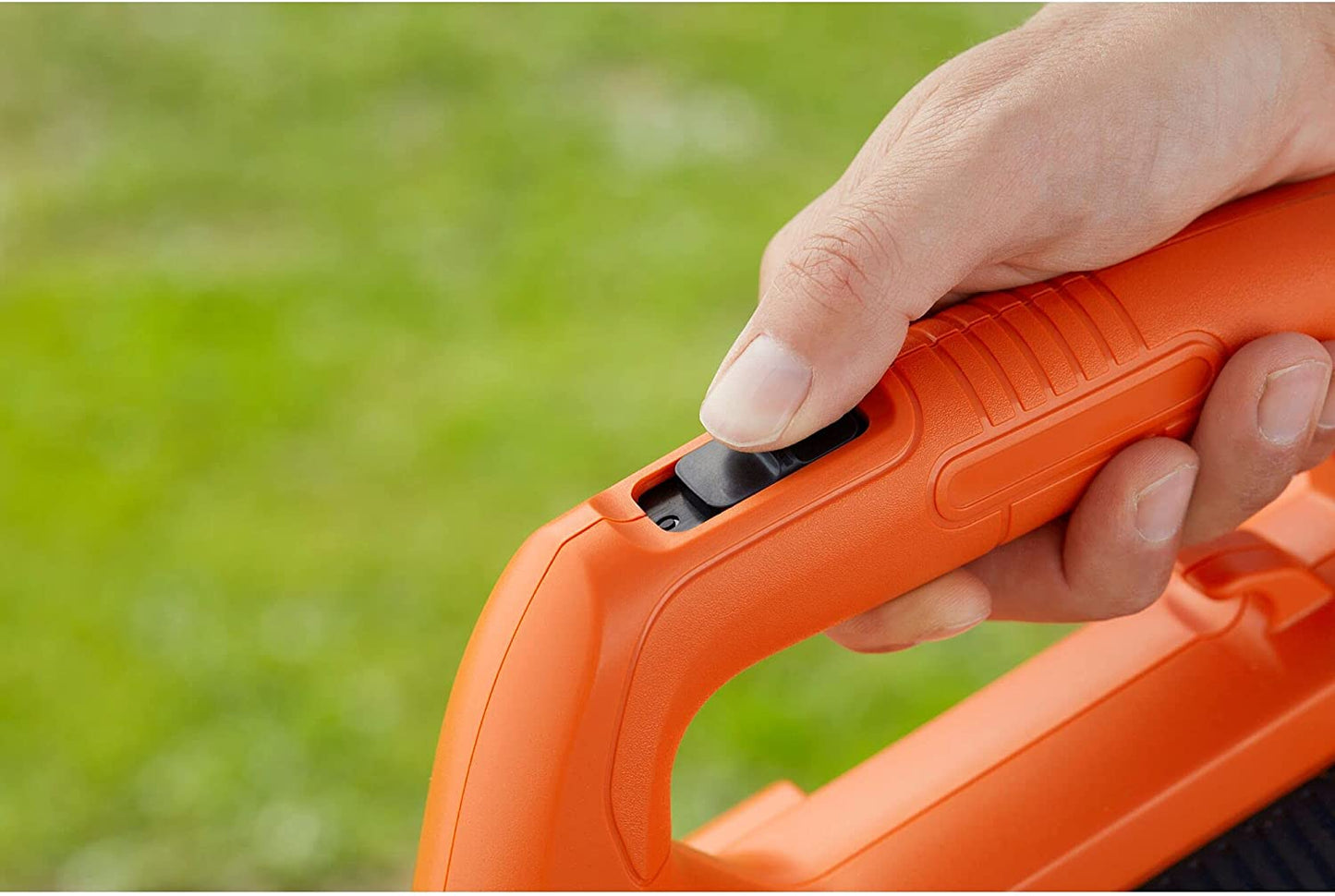 Akku-Axial-Gebläse BCBL200B-XJ, 18Volt, Laubgebläse