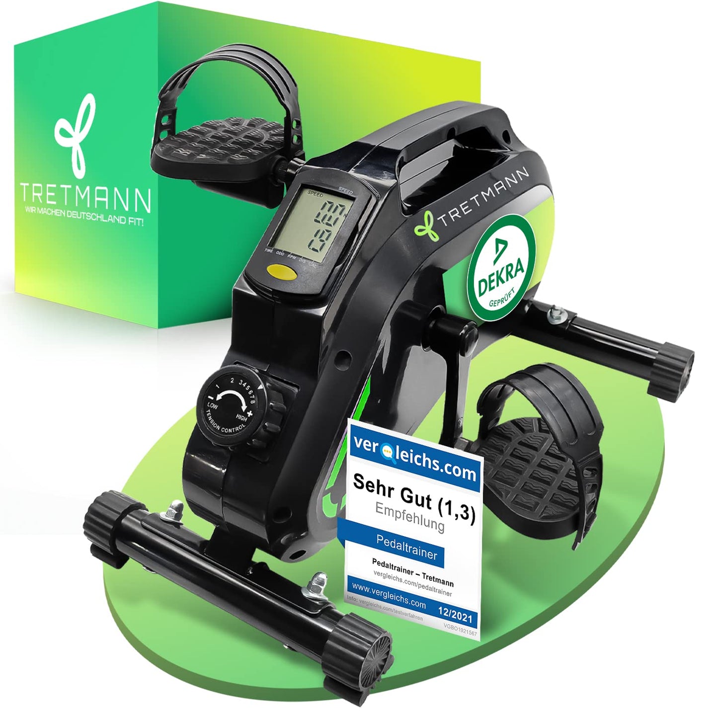 Pedaltrainer Set