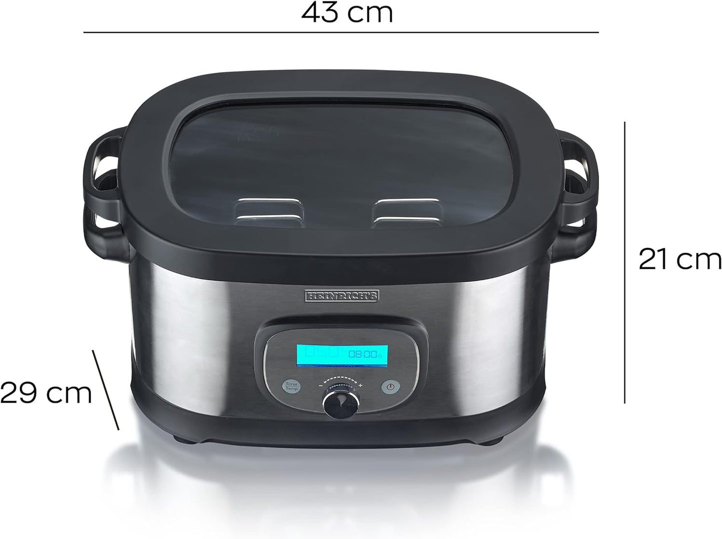 Sous-Vide Garer