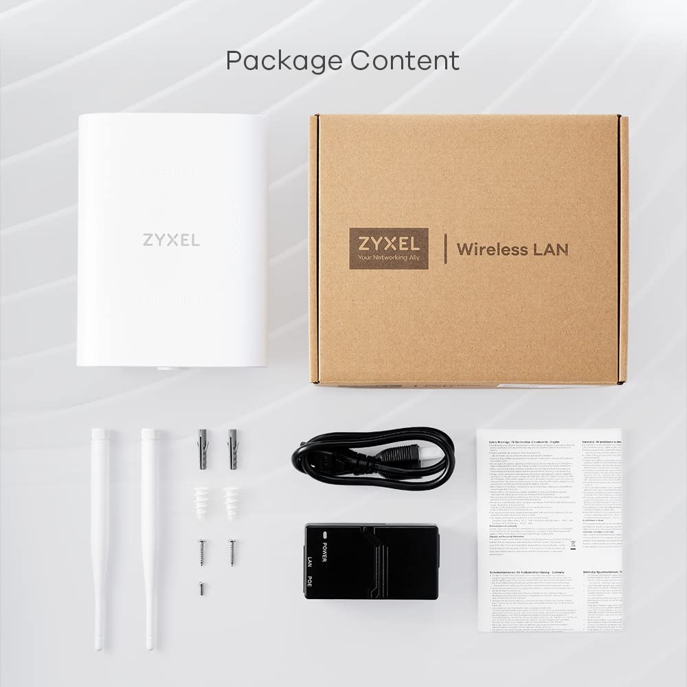 NWA55AXE, Access Point