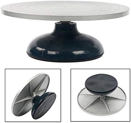 Drehbare Töpferscheibe, 12inch/30cm