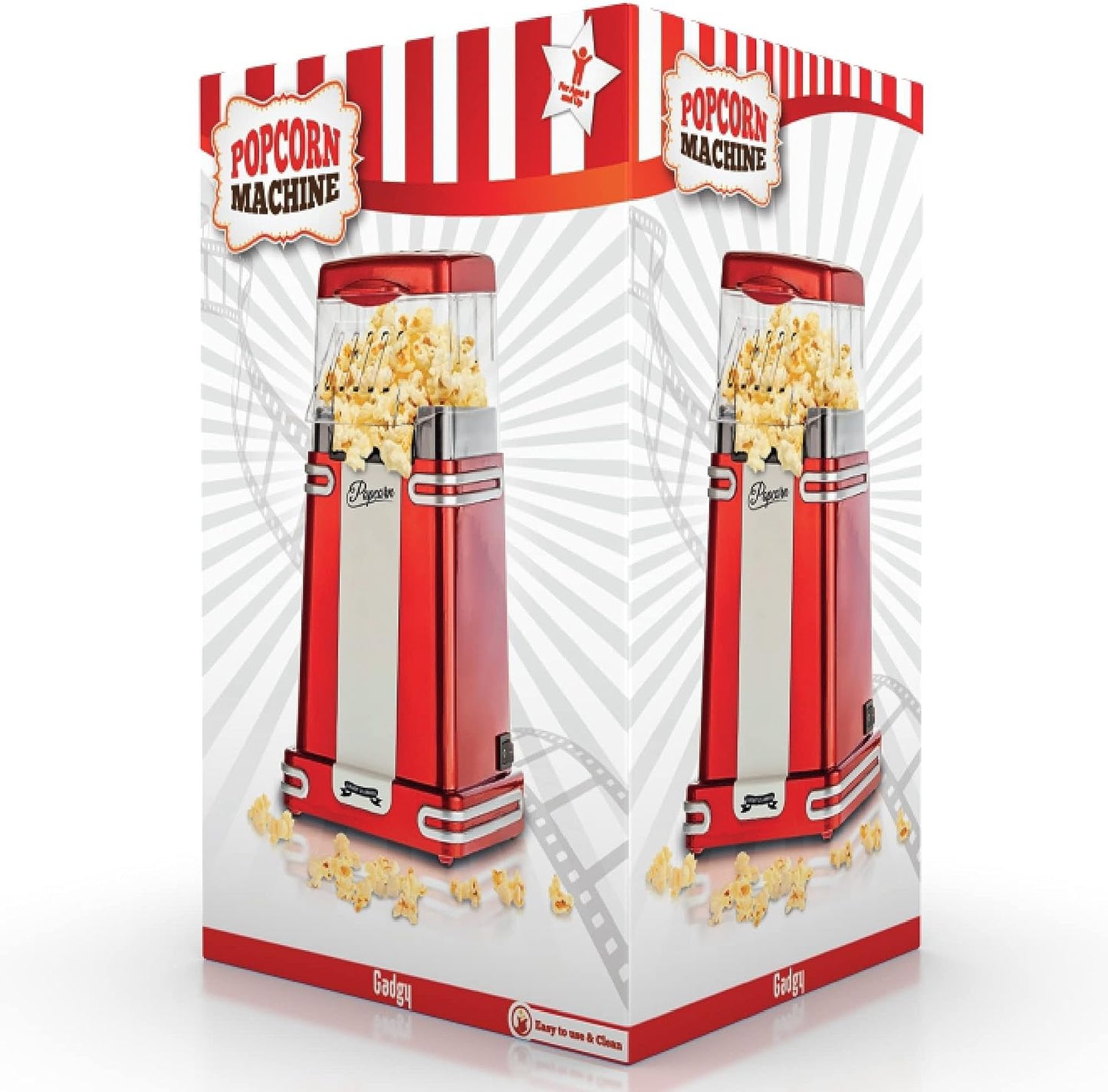 Popcorn Maker