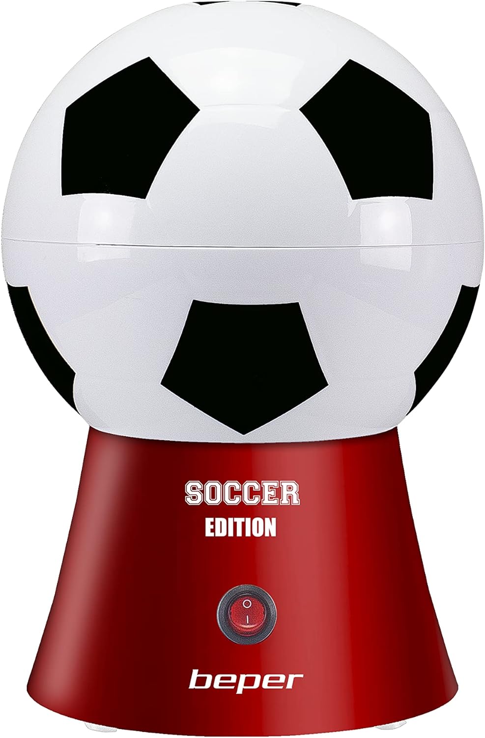 Popcornmaschine Fussball Edition