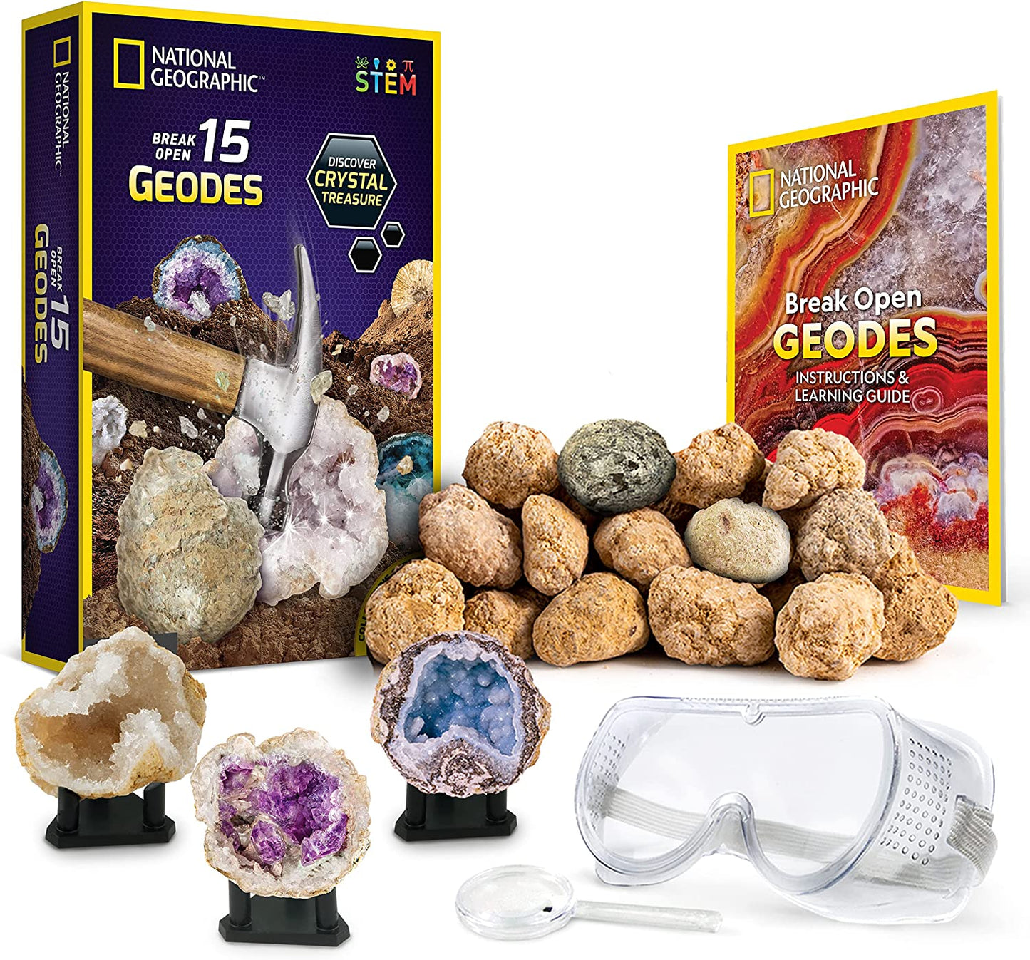 Geoden-Set