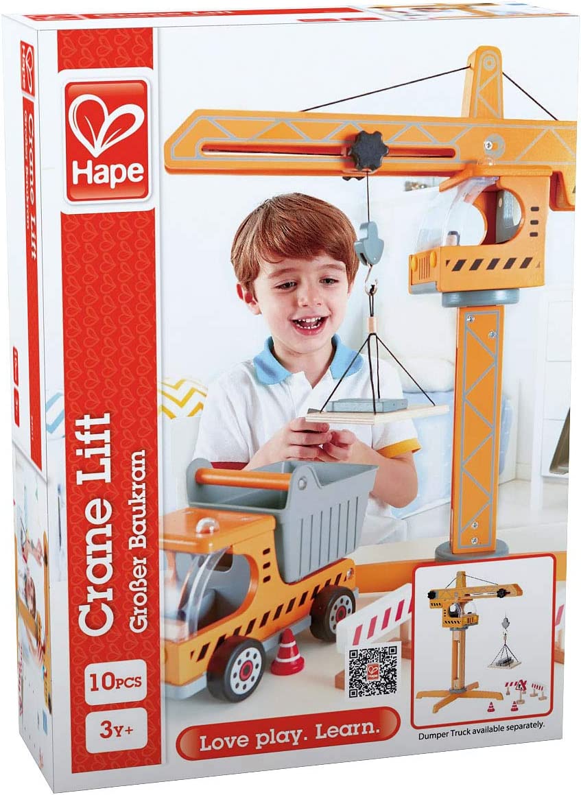 Grosser Baukran, Spielfahrzeug