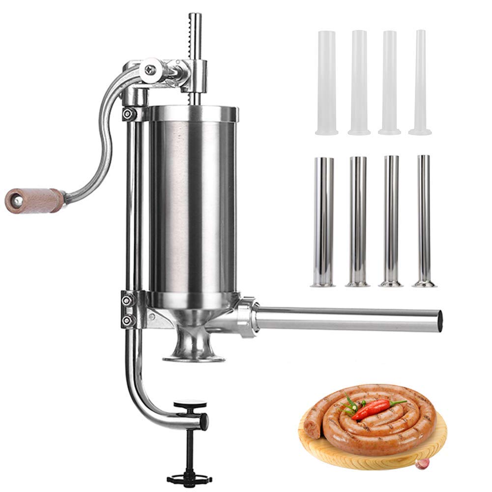 Wurstfüllmaschine, 2.5 LBS VERTICAL
