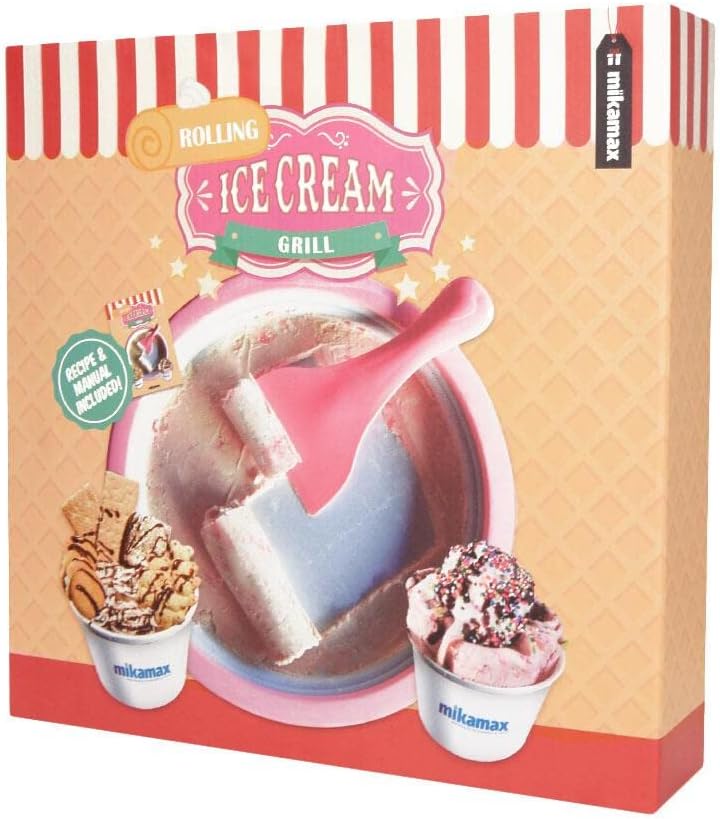Roll-Eis Maker