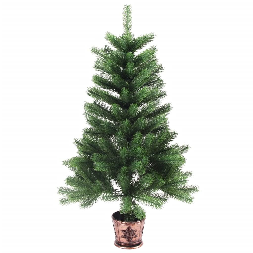 Künstlicher Tannenbaum, 90 cm