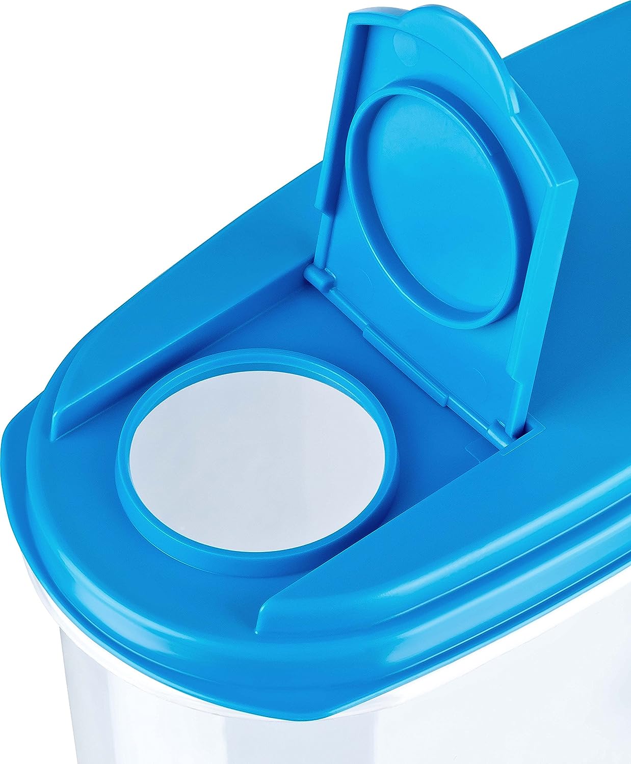 Schüttdosen, 2l (3 pièces), Blau