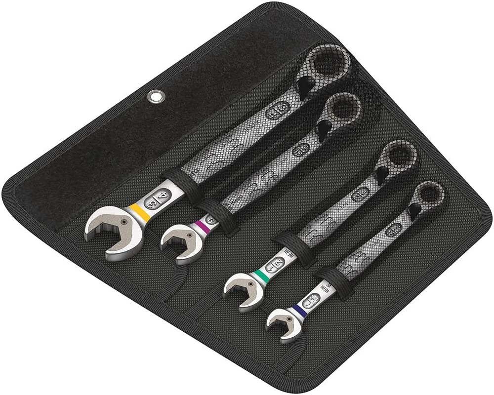 6001 Joker Switch 4 Imperial Set 1, 4-teilig, Schraubenschlüssel