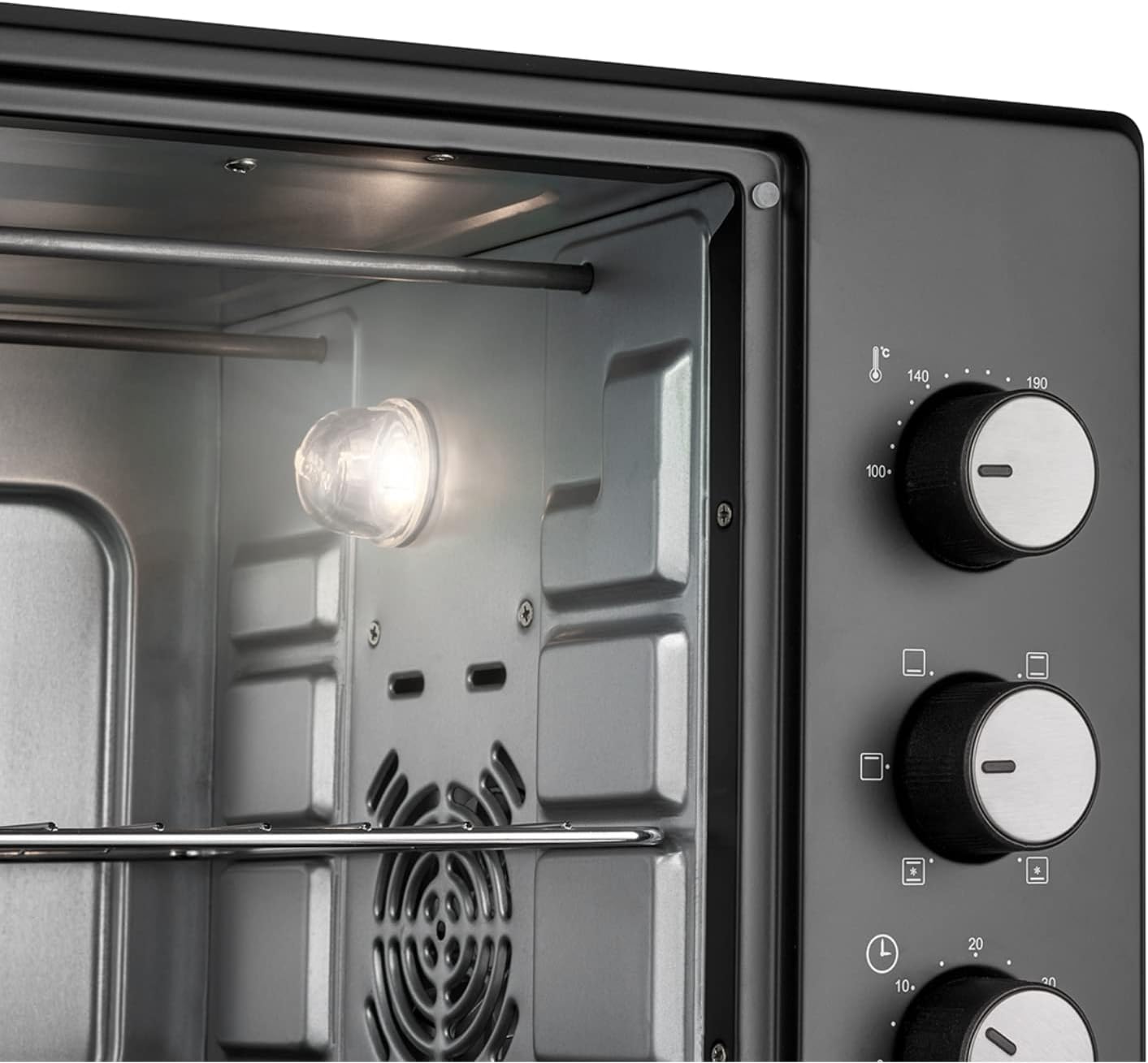 Minibackofen