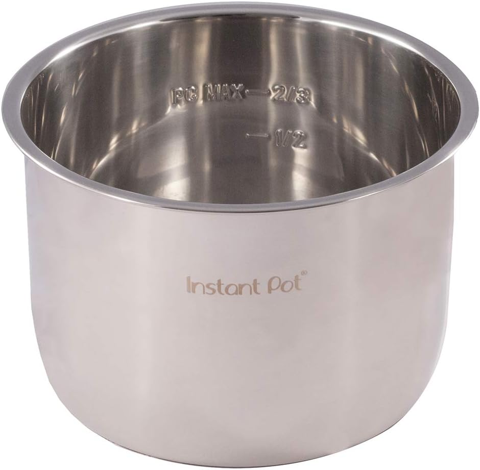 Innenkochtopf, 8 Quart