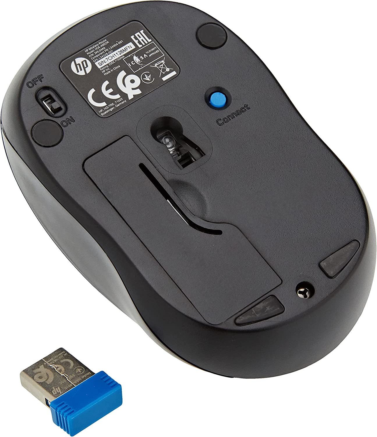 Wireless Tastatur und Maus 300, Desktop-Set