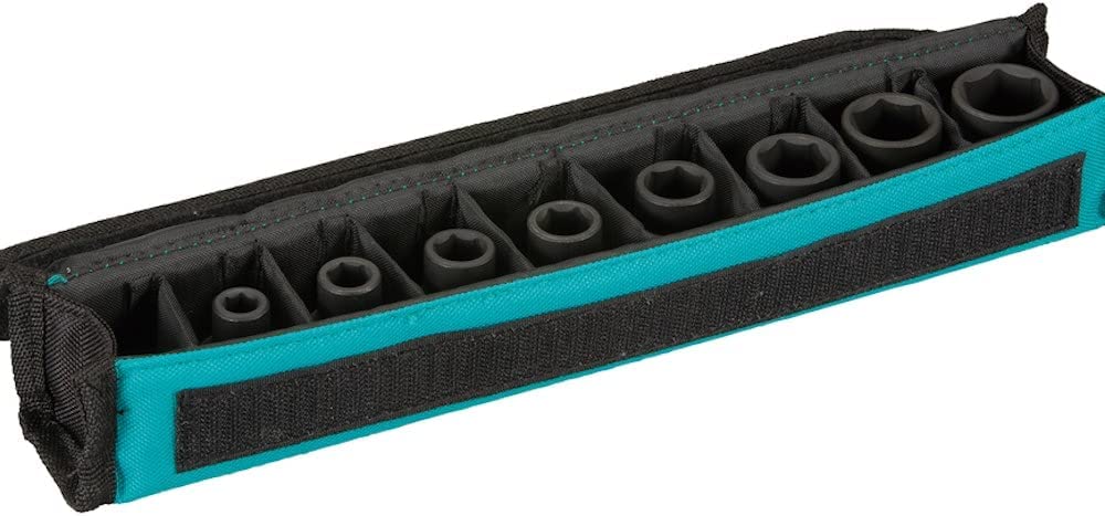 Steckschlüssel-Satz 1/2", 8-teilig