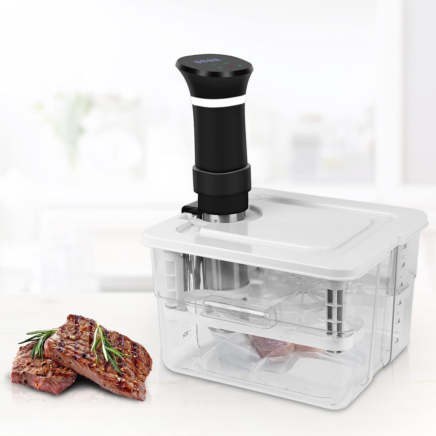 Sous Vide Behälter Set