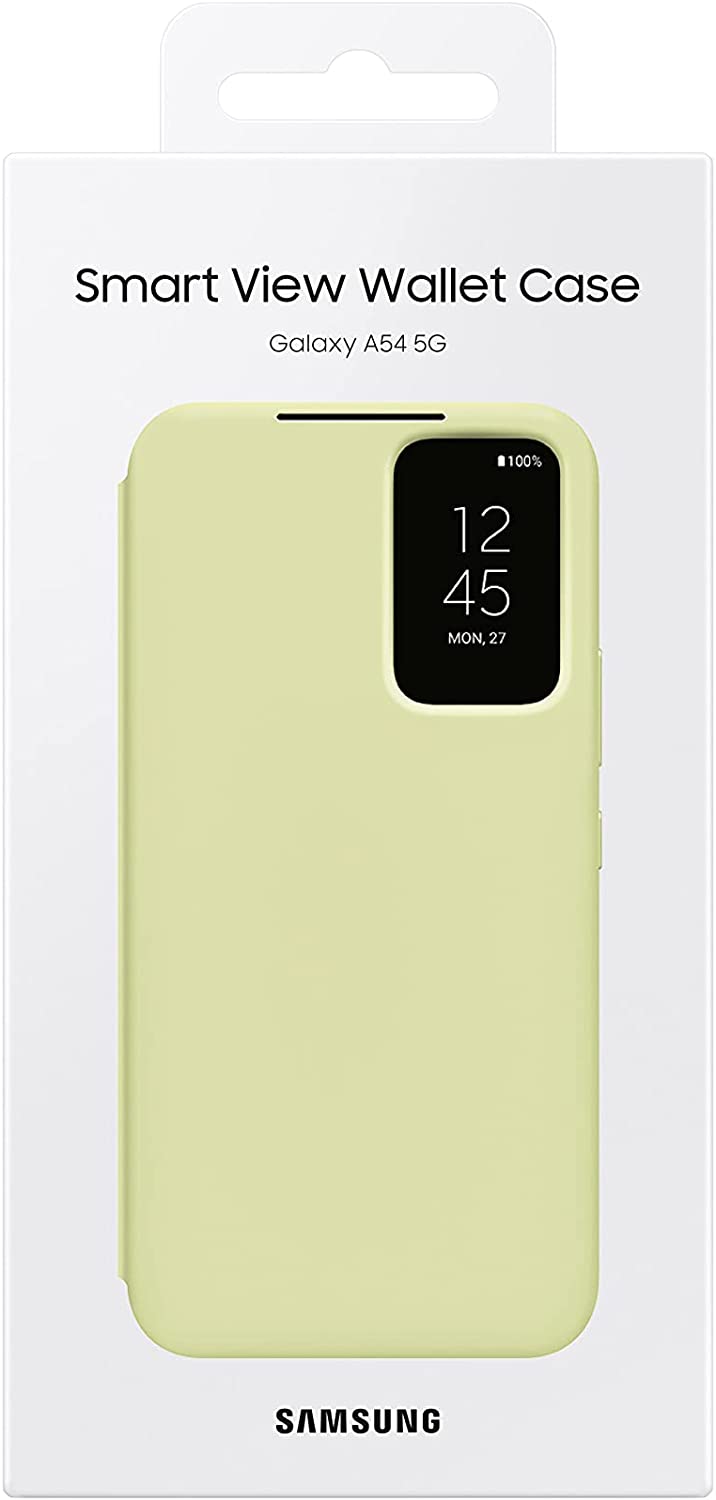 Smart View Wallet Case, Handyhülle
