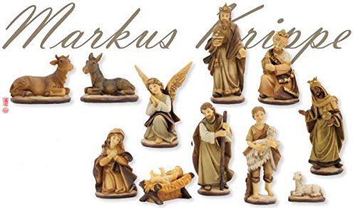 Krippenfiguren Markuskrippe